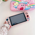 Miniatyrbilde 3 av 6: Etui for Nintendo Switch, Hard Shell Dockable Protective Case Cover for Switch og JoyCon Controller