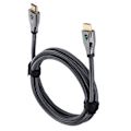 Miniatyrbilde 7 av 7: Adapterkabel med LED-overføring Dynamisk versjon 2.1 8K ved 60Hz for HDMI Line2meter