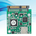 Miniatyrbild 5 av 7: TF till SATA-adapterkort för Windows 3.1/ NT4 / 98SE / Me / 2000 / XP / Vista / Mac / Linux