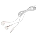 Pikkukuva 4 / 7: USB C -kuulokkeet Professioanl HiFi Stereo Noise Canceling Volume Control Type C -nappikuulokkeet Xiaomi-puhelimille Huawei Red