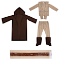 Miniatyrbild 4 av 5: Barn Halloween Cosplay Kostym M storlek