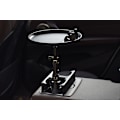 Pikkukuva 9 / 9: Auton mukitelinealusta - Säädettävä auton tarjotin - Täydellinen auton ruokateline syömiseen - Auton järjestäjä - Road Trip Essential Auton matkailutarvikkeet