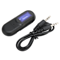 Miniatyrbillede 2 af 7: Bluetooth-sender Bluetooth 5.0-adapter med LCD-skærm til pc'er, tv'er, projektorer og højttalere