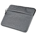 Miniatyrbilde 6 av 7: Anti-kollisjons Notebook-veske Multi-interlayer Laptop-veske for 13in Notebook - Deep Gray