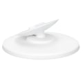 Miniatyrbild 6 av 7: Högtalarbasstativ Portabelt 360 graders rotation Anti Slip Smart Högtalarstativ med lutningsfunktion Bas för SpotWhite