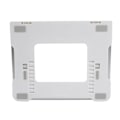 Miniatyrbillede 6 af 7: Bærbar notesbogsbeslag Foldbar bærbar computerstand Liftable Tablet Holder
