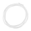 Miniatyrbild 7 av 7: PTFE Vit Bowdenrör för 1,75 Filament (2,0 mm ID/4,0 mm OD) För 3D-skrivare (2 M)
