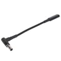 Miniatyrbilde 4 av 7: USB C til DC-adapter PD 100W Type C til DC 6.0x0.6mm adapter bærbar ladekabeladapter