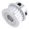 Miniatyrbillede 4 af 7: 3D-printertilbehør til GT3-tandremsskiven 20-tandet synkronhjul 8mm til NEMA 23-steppermotor