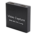 Pikkukuva 3 / 7: High‑Definition Multimedia Interface -videokortin tallennusäänikortti Windows/Android/OS X -käyttöjärjestelmille