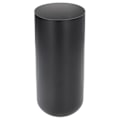 Miniatyrbillede 1 af 5: Metal Blomster Vase i Rustfrit Stål, Robust, Holdbar, Slidstærk, Enkel Moderne Stil Blomster Vase til Hjemmet, Kontoret, Hotellet