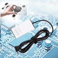 Miniatyrbillede 6 af 7: Bærbar computer oplader 19.5V 3.33A 65W strømadapter til HP500 / HP510 / HP520 / HP530 / HP540