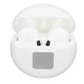 Pikkukuva 3 / 7: Bluetooth-kuulokkeet Monitoiminen HiFi-stereosoundi Melunvaimennus Langattomat urheilukuulokkeet Valkoinen