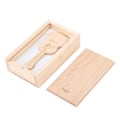 Miniatyrbillede 1 af 7: Træguitarformet Flashdrev Opbevaring USB 2.0 U Disk Memory Stick Til PC(8G)