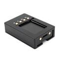 Pikkukuva 5 / 7: Alumiiniseoskuori Raspberry Pi 4B/3B/2B+/A + 2,4 tuuman 320x240 TFT LCD -näyttö tietokoneen virtalähde