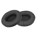 Miniatyrbilde 7 av 7: GSI‑34 Headset Øreputer Hodetelefoner Øreputer Øredeksel for Steelseries Siberia V1/V2/V3