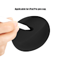 Miniatyrbillede 7 af 7: Holder Silikon Beskyttende Etui Anti-Tabt Dock Stativ Til iPad Pro Pencil  Sort