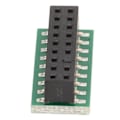 Miniatyrbillede 7 af 7: TPM2.0 krypteringssikkerhedsmodul TPM LPC 18Pin sikkerhedsmodul fjernkort til Win11 2.0-system til ASRock bundkort