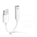 Miniatyrbild 2 av 5: USB C till 3,5 mm hörlursadapter, 3,5 mm ljudadapter, typ C till 3,5 mm aux-adapter