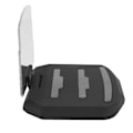 Miniatyrbillede 3 af 7: QI Trådløs Opladning HUD Hurtig Billader Head Up Display Mobiltelefon Beslag Navigation
