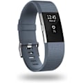 Pikkukuva 1 / 4: Älykäs kello, rannekorun vaihtohihna yhteensopiva Fitbit charge 2:n kanssa, klassinen ja erikois säädettävä urheilurannekkeet（Slate-L）