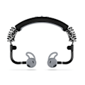 Pikkukuva 1 / 7: Langaton Bluetooth-kuuloke Hands-free In-ear-kuuloke Mini-kuuloke urheiluun ajamiseen (harmaa)