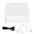 Miniatyrbild 1 av 7: för Switch Dock Laddare Adapter PD65W 5 Port USB C USB A HD Multimedia Interface RJ45 TV Dockningsstation för Switch AU-kontakt