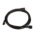 Miniatyrbilde 4 av 7: USB-kabel for Verifone VX805 VX820 Dual 14pin IDC DC5521 Hunn Strømforsyning til USB 2.0 AM 480Mbps PVC Skannerforlengelseskabel