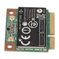 Miniatyrbillede 2 af 7: 150 Mbps WiFi-netværkskort til HP 655 650 CQ58 M4 M6 4445S DV4 G4 G6 G7 2.4 Ghz Bluetooth 3.0 Mini PCIE WiFi-kort