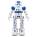 Miniatyrbild 1 av 10: Smart robotleksak för barn, programmerbar fjärrkontrollrobot med interaktiva handrörelser, uppladdningsbar dansande RC-robotleksak för 3-12 år