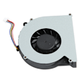 Miniatyrbild 6 av 7: CPU-kylfläkt DC 5V 0.5A Ersättningsfläkt för HP Probook 4530S 4535S 6460B 8460P Bärbara datorer