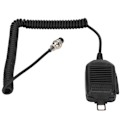 Miniatyrbillede 5 af 7: HM‑36 Fjernhøjttaler Mikrofon 8 Pin Håndfri Mobil Køretøjsradio Mikrofon til ICOM IC‑25 IC‑28