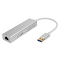 Miniatyrbilde 2 av 7: DM HE84 Gigabit USB Ethernet-adapter 3.0 HUB 1000M kablet nettverkskort USB til RJ45 Free Drive