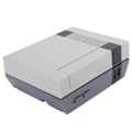 Pikkukuva 3 / 7: Vintage-pelikonsolin kotelo Raspberry Pi 4B:lle Sammutus Nollaus Käytä SSD-koteloa 100-240VUS-pistoke