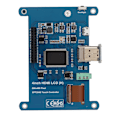 Miniatyrbillede 2 af 7: 4 tommer 800x480 IPS HDMI LCD-touchskærm passer til Raspberry Pi 3B+Zero W