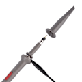 Miniatyrbillede 7 af 7: Oscilloskop Klemme Probes Testledninger Kit P6020 20MHz X10/X1