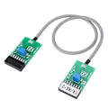 Miniatyrbillede 1 af 7: Walkie Talkie Radio Relay Station Repeater-stik til Motorola GM300/GM3188
