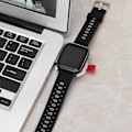 Miniatyrbilde 2 av 7: Bærbar for Apple Watch USB magnetisk trådløs lader for 1/2/3/4 generasjon