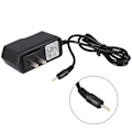 Miniatyrbilde 1 av 6: DC 5V 2A/2000mah AC-strømadapter Liten lader for Android Tablet PC MID eReader med rund 2,5 mm