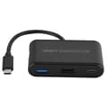Miniatyrbillede 1 af 7: Type C til 4K HDMI USB 3.0 HUB-konverteradapter til Nintendo Switch