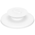 Miniatyrbild 1 av 7: Högtalarbasstativ Portabelt 360 graders rotation Anti Slip Smart Högtalarstativ med lutningsfunktion Bas för SpotWhite