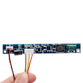 Miniatyrbild 2 av 7: LED LCD Multi-interface Booster Board Universal för 15 till 24 tums LCD Constant Current Board