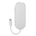 Pikkukuva 3 / 7: 6-in-1 Type-C - HDMI+USB3.0*2+PD lataus+SD+TF Hub-sovitin