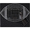 Miniatyrbillede 6 af 8: 3D Natlampe til Drenge Fodbold Illusion Lampe USB Berøring 7 Farve Skiftende Soveværelse Bordlampe Fødselsdagsgave til Børn