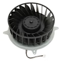 Pikkukuva 5 / 7: Konsolin sisäinen tuuletin Vaihda CPU-tuuletin PS5:lle 12047GA 12M WB 01 23 terää G12L12MS1AH 56J14 17 terää 12V 2.15A