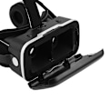 Pikkukuva 5 / 7: VR SHINECON virtuaalitodellisuus 3D VR -lasit w  kuulokkeet 3,5\"-6,0\" Android iOS -puhelimille