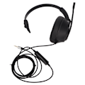 Miniatyrbillede 3 af 7: 3,5 mm erhvervsh headset ENC støjreduktion lydstyrkejustering monoaural telefon headset med mikrofon til hjemmet callcenter
