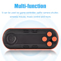 Miniatyrbillede 2 af 7: Bærbar trådløs Bluetooth joystick spil fjernbetjening controller til iOS Android PC