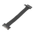 Pikkukuva 6 / 7: U2 SFF 8639 NVME PCIe SSD -kaapeli 7,87 tuumaa pitkä 2 Gbps 4 Gbps Kestävä SFF 8639 naaras-uros-kaapeli vaihtoon