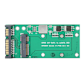 Pikkukuva 3 / 7: mSATA 2.5 tuuman sarjaporttiin Mini PCI-E SSD 2.5 tuuman SATA-sovitinkortti Riser-kortti